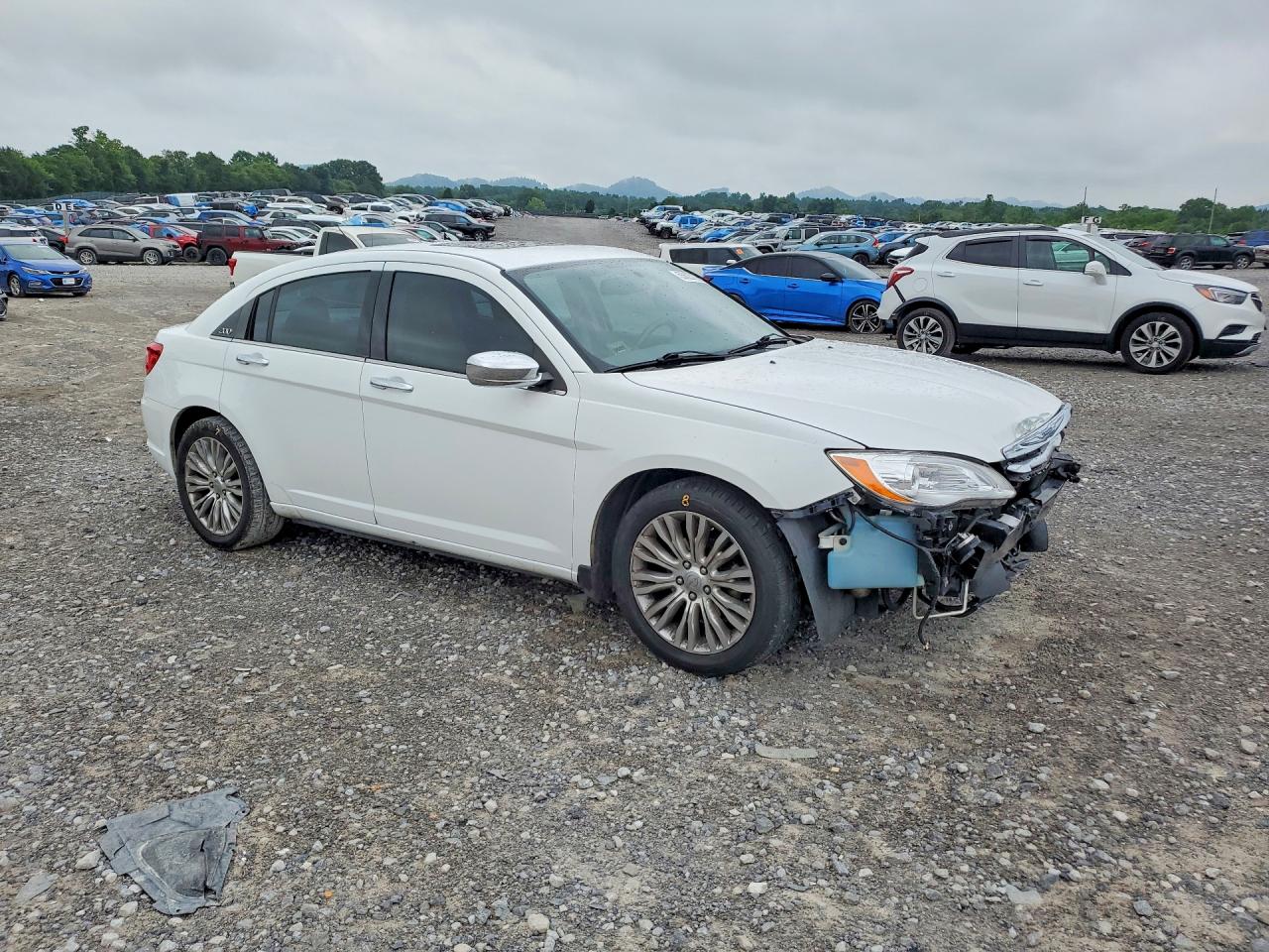 Chrysler 200 Limited