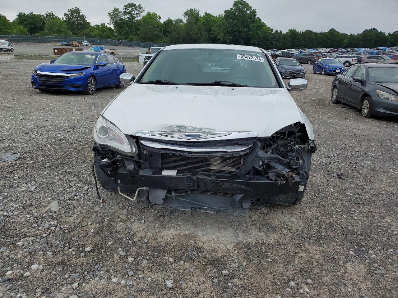 Chrysler 200 Limited