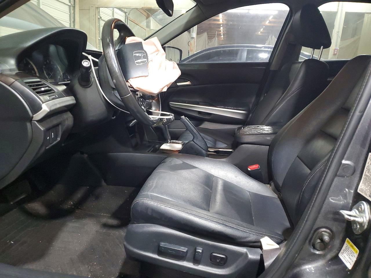 Honda Crosstour Exl