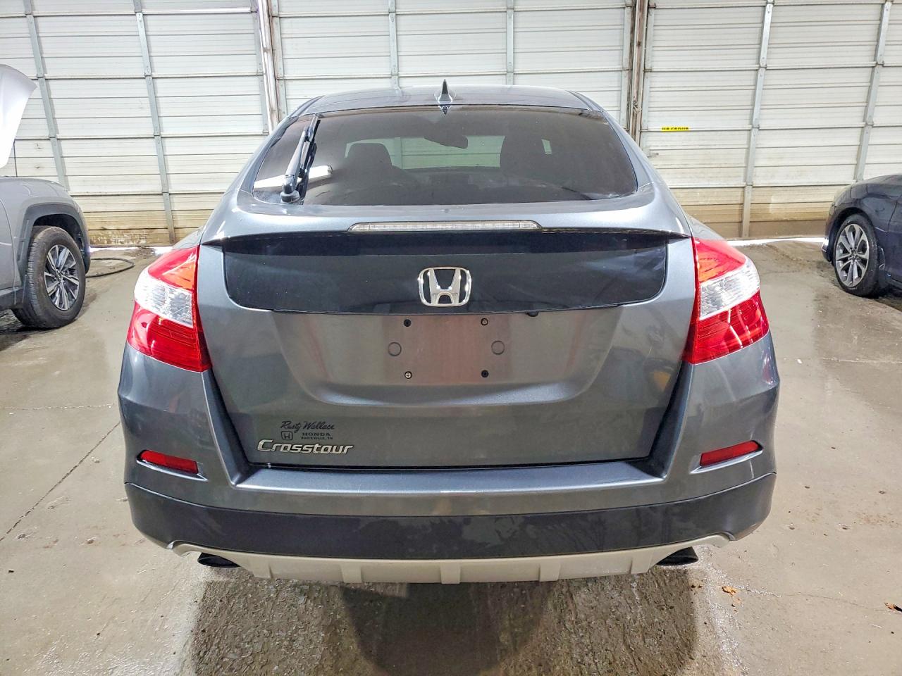 Honda Crosstour Exl