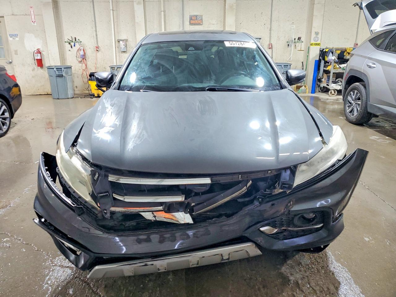 Honda Crosstour Exl