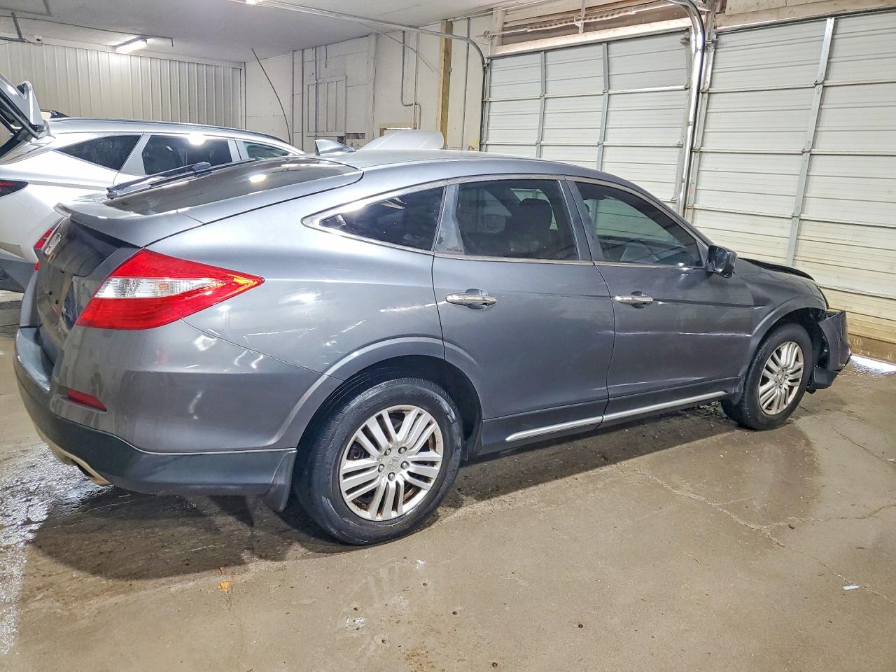 Honda Crosstour Exl