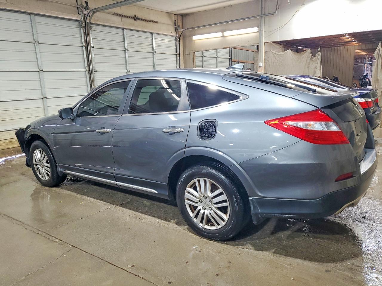 Honda Crosstour Exl