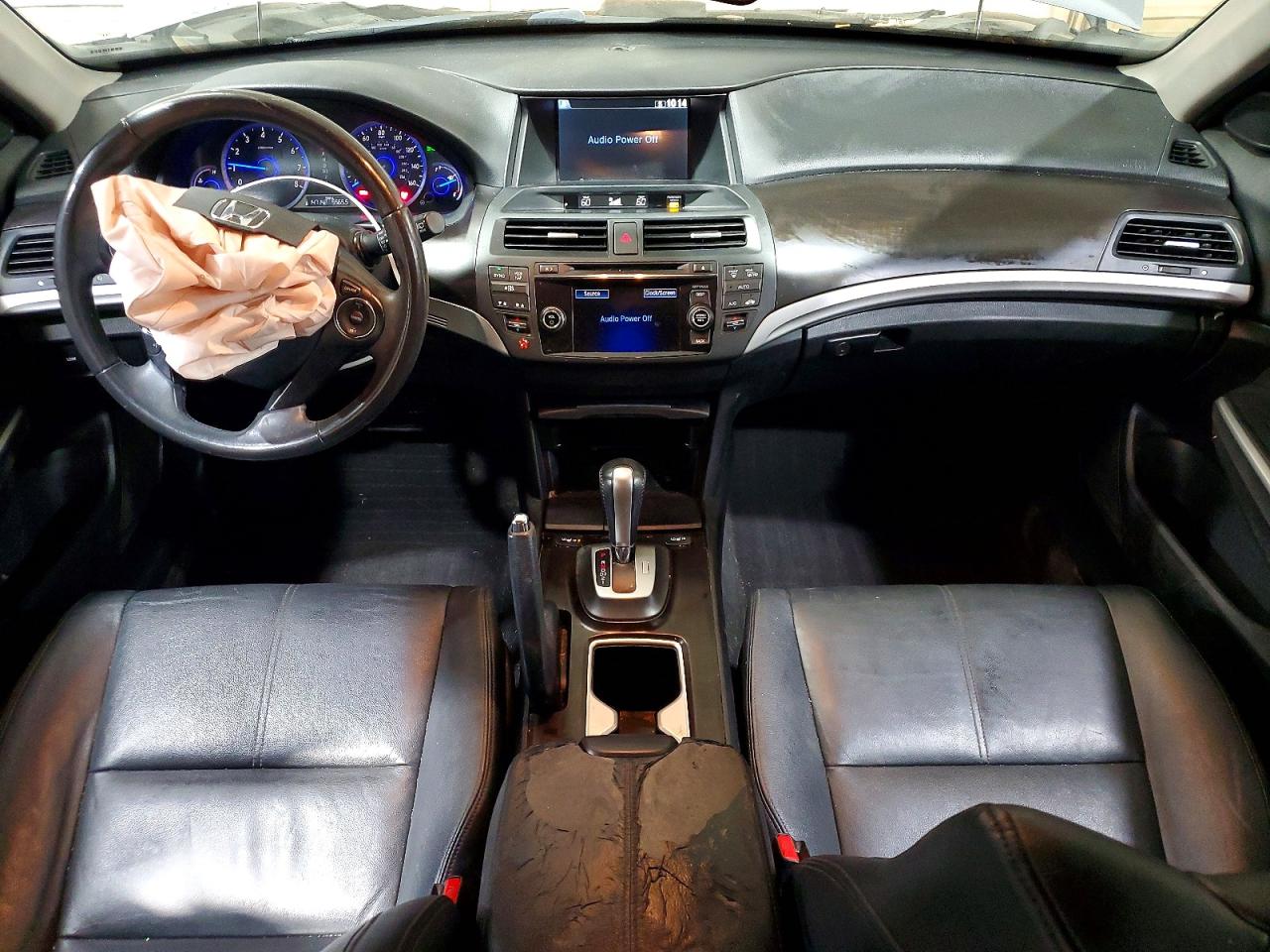 Honda Crosstour Exl