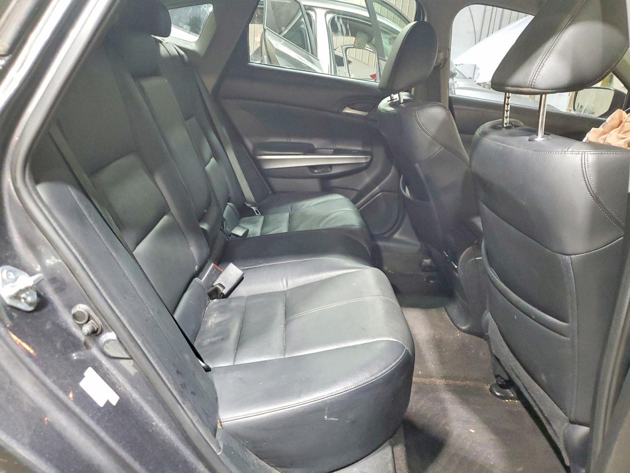 Honda Crosstour Exl