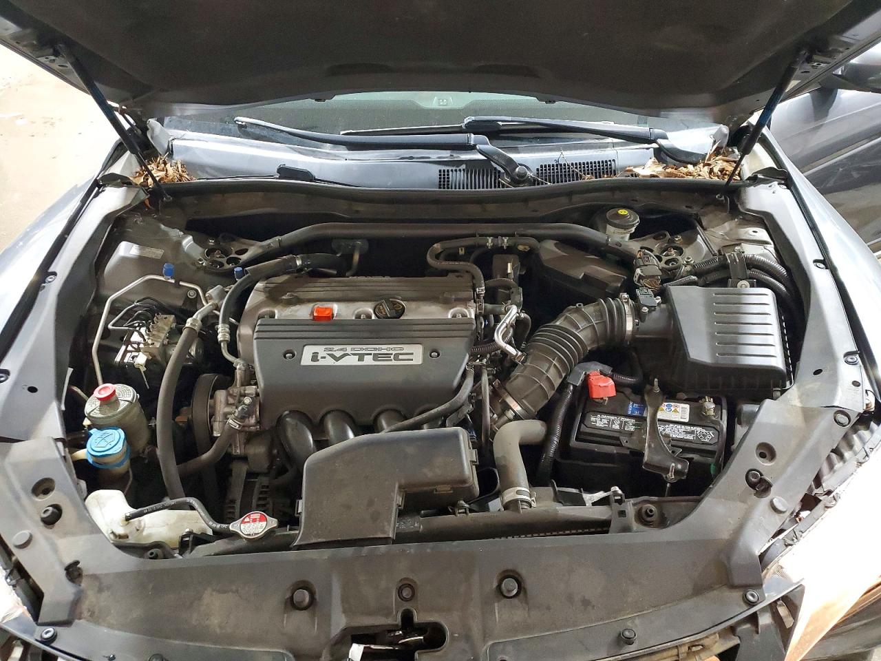 Honda Crosstour Exl
