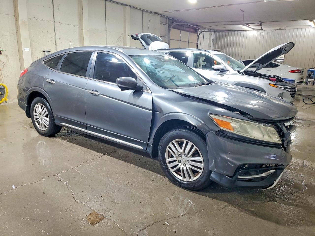Honda Crosstour Exl