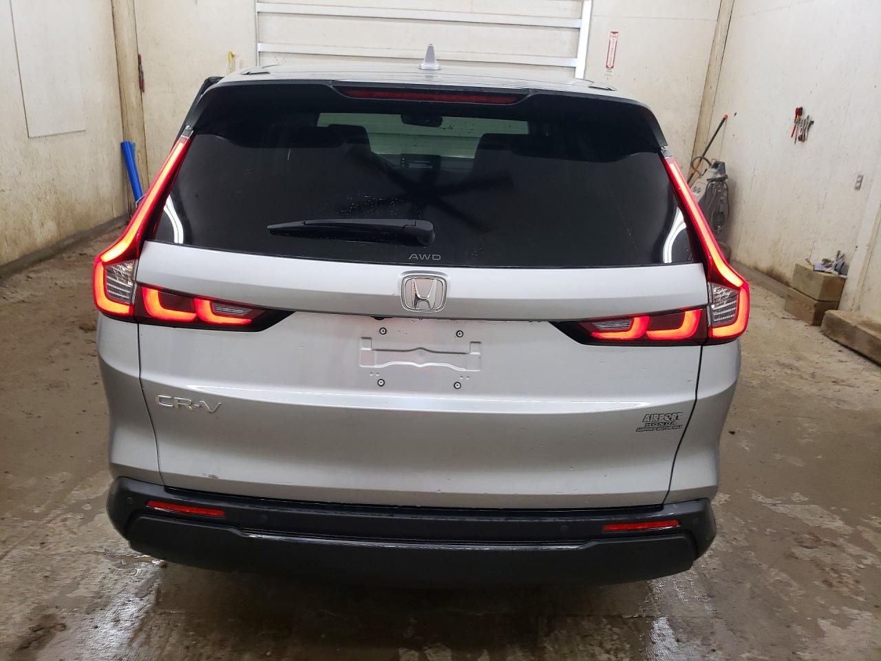 Honda Crv Exl
