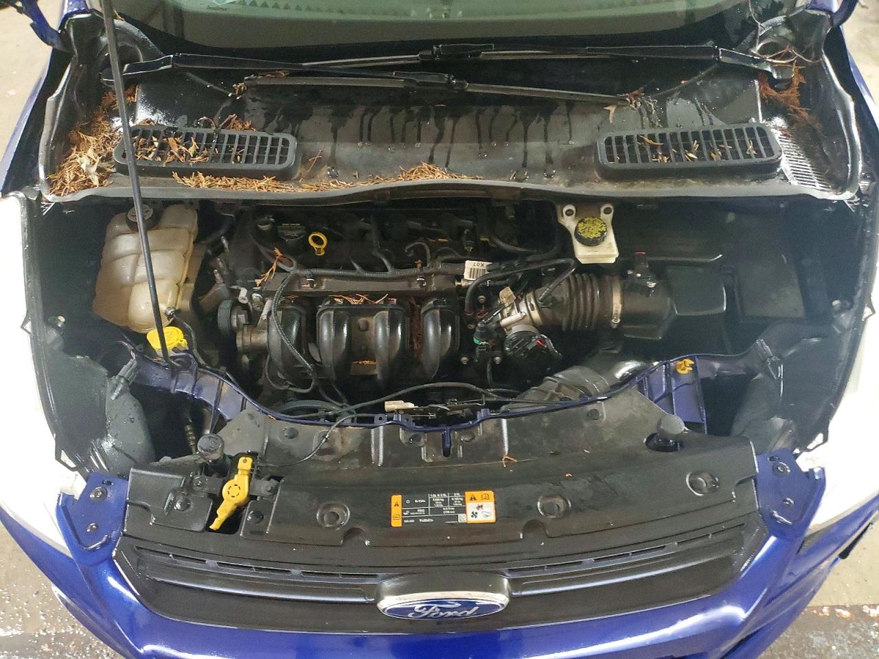 Ford Escape S