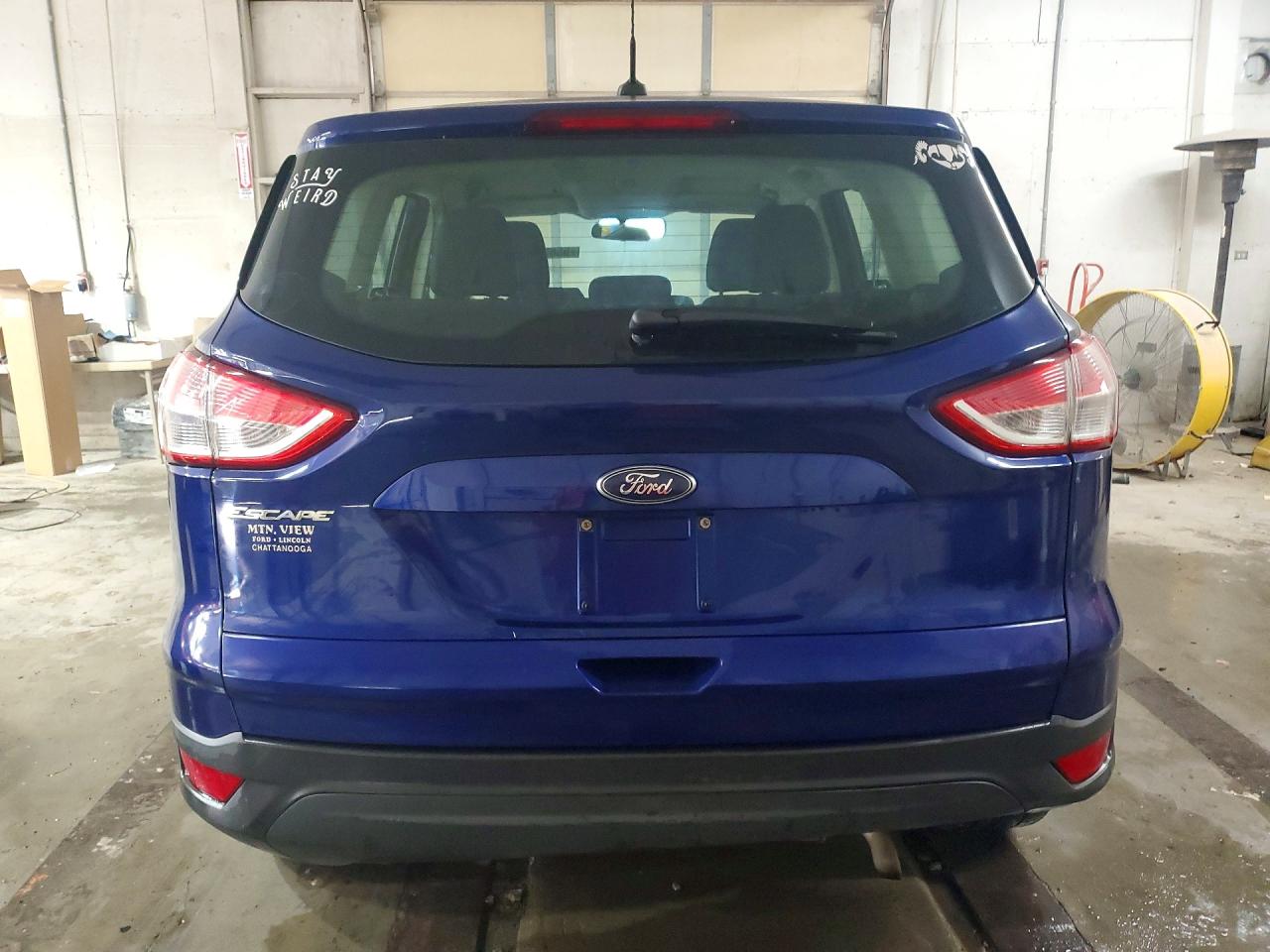 Ford Escape S