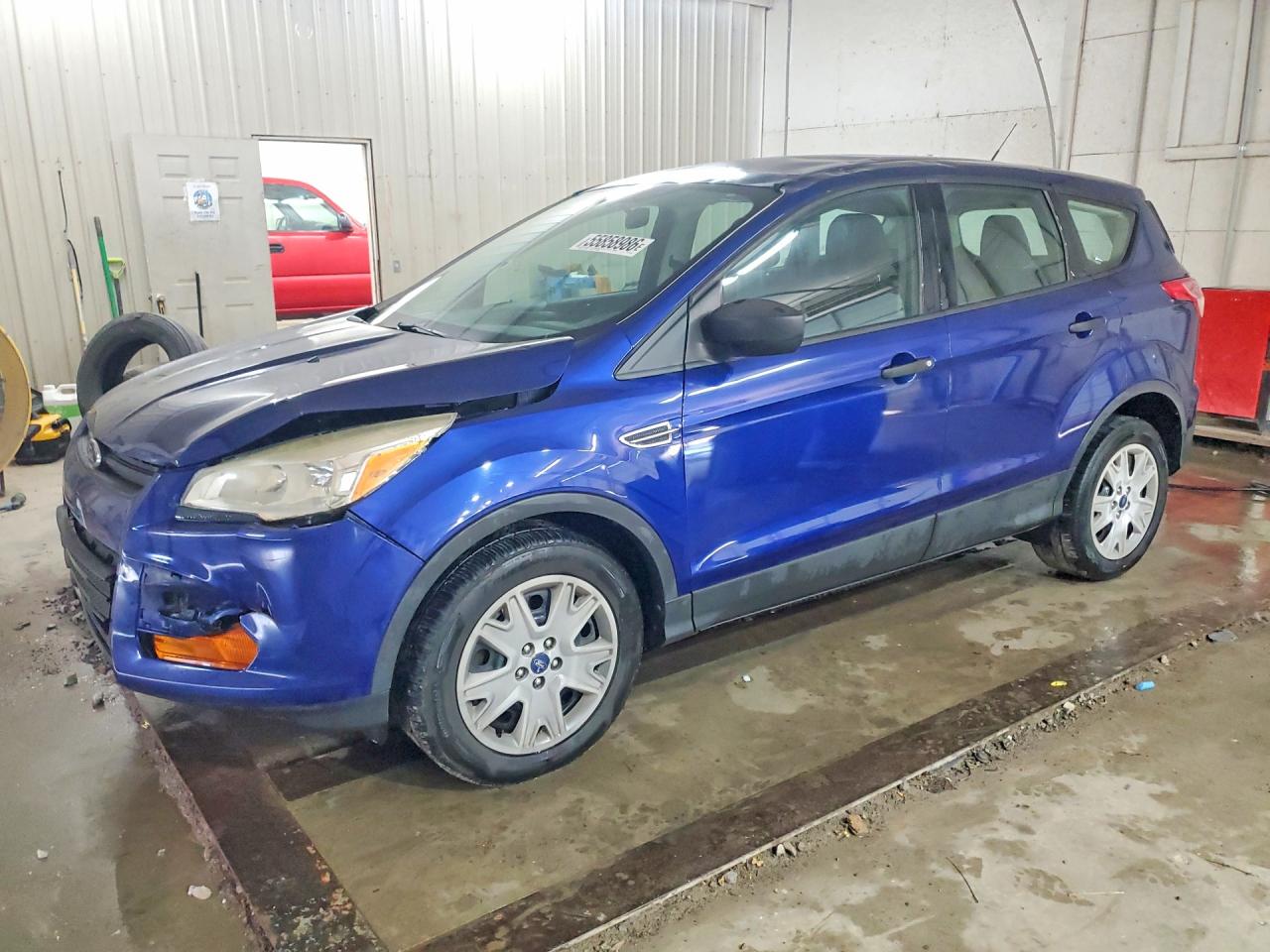 Salvage Ford Escape Image