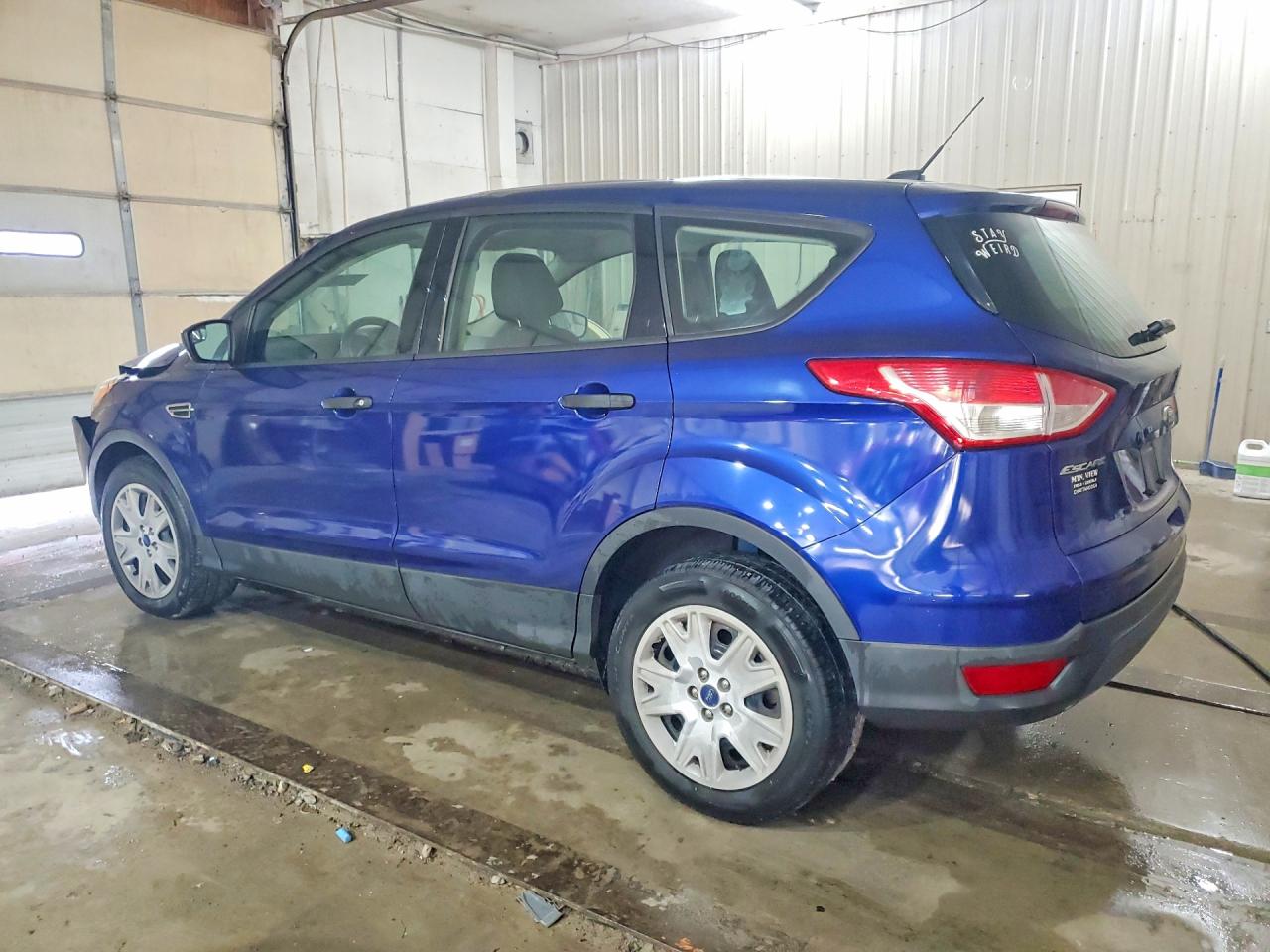 Ford Escape S