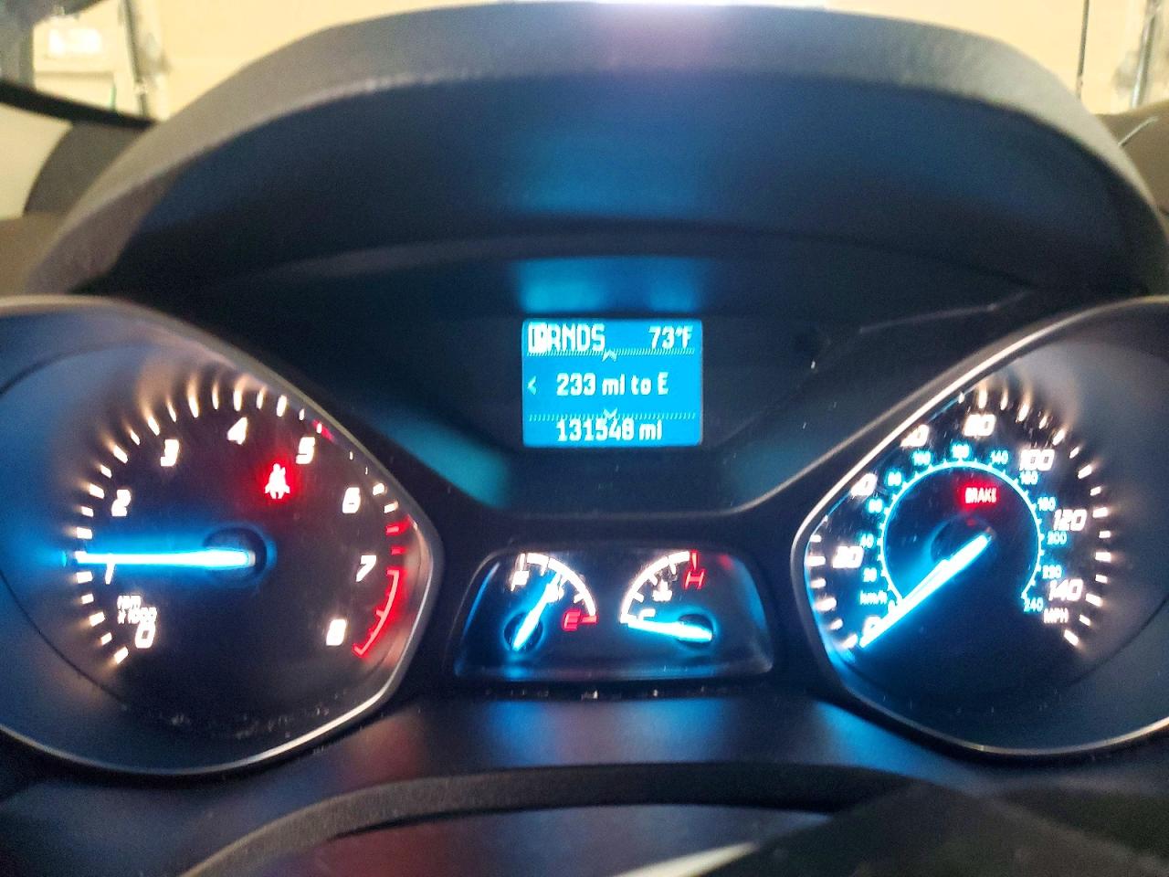 Ford Escape S
