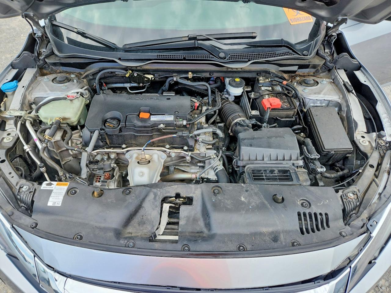 Honda Civic Lx