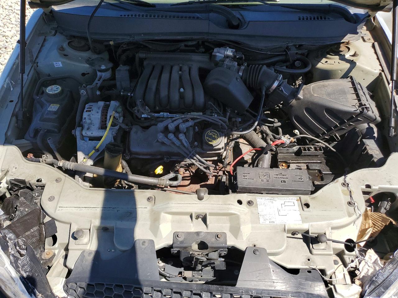 Ford Taurus Se