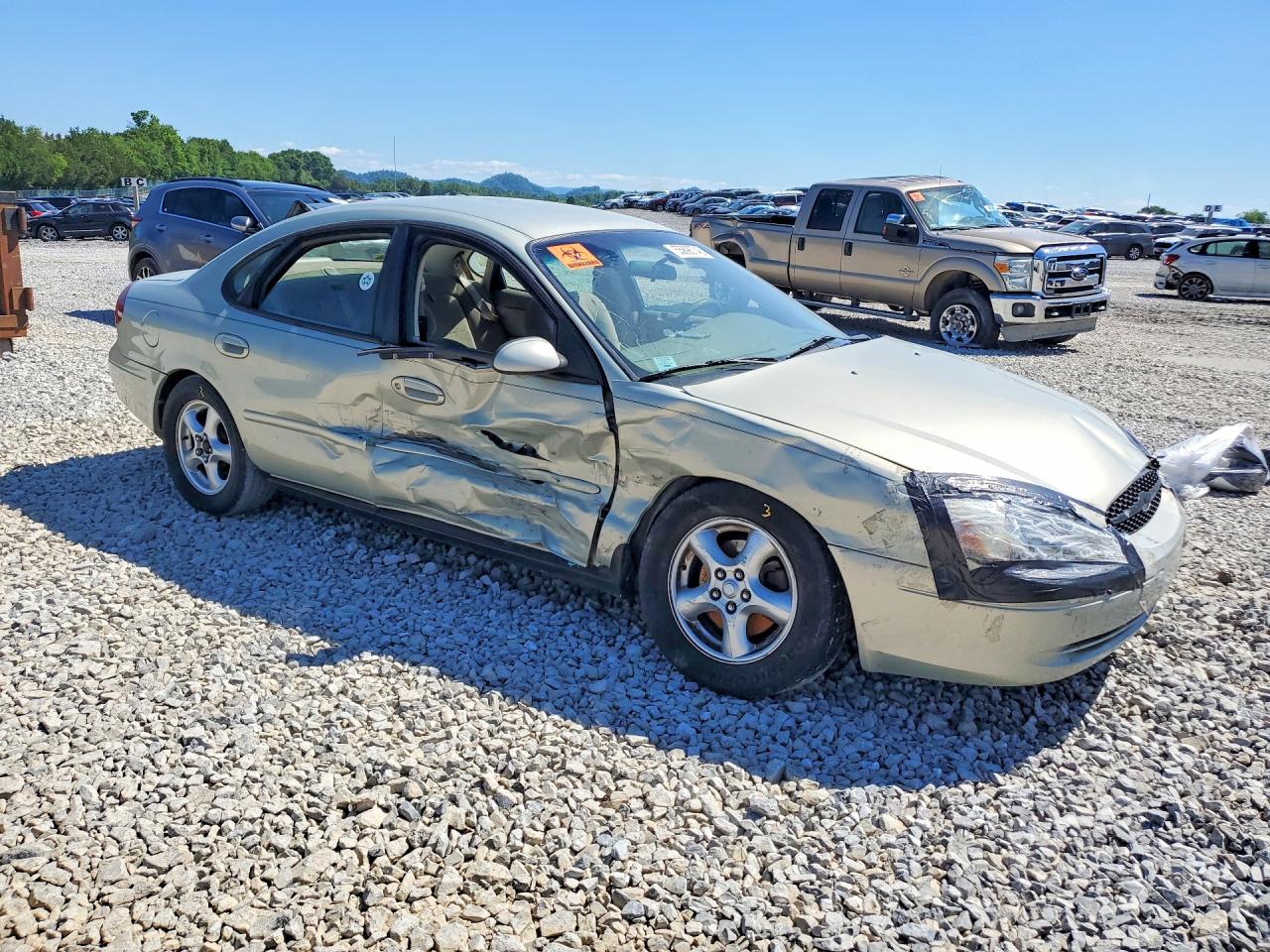 Ford Taurus Se