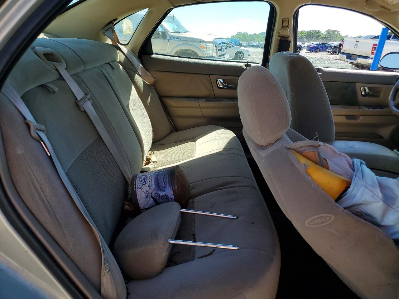 Ford Taurus Se