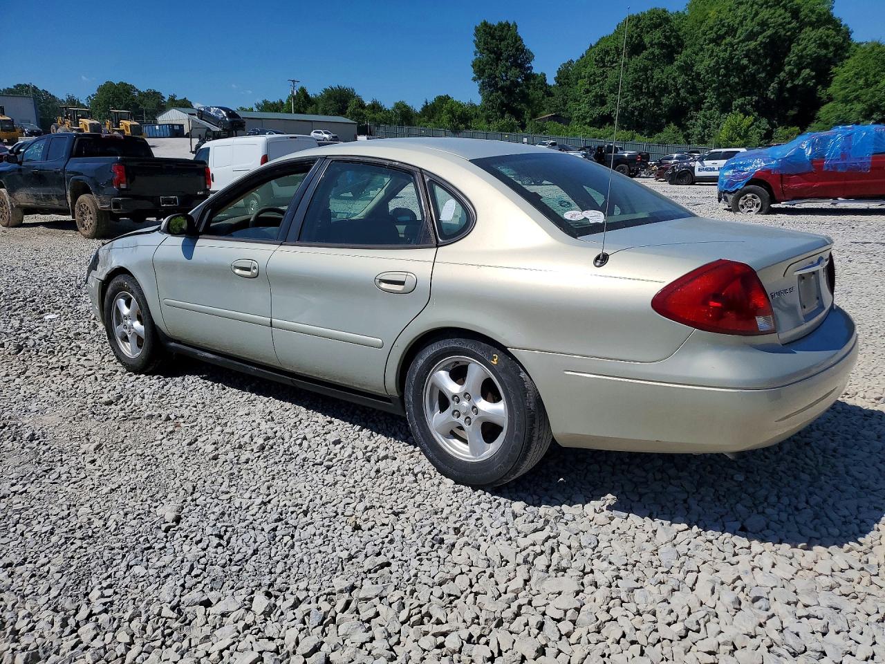Ford Taurus Se