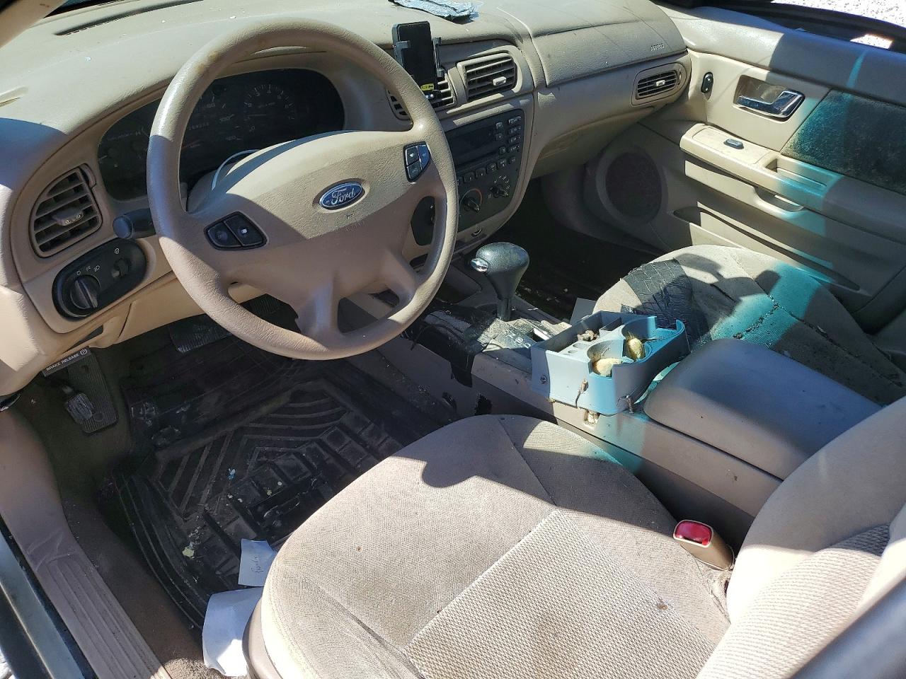 Ford Taurus Se