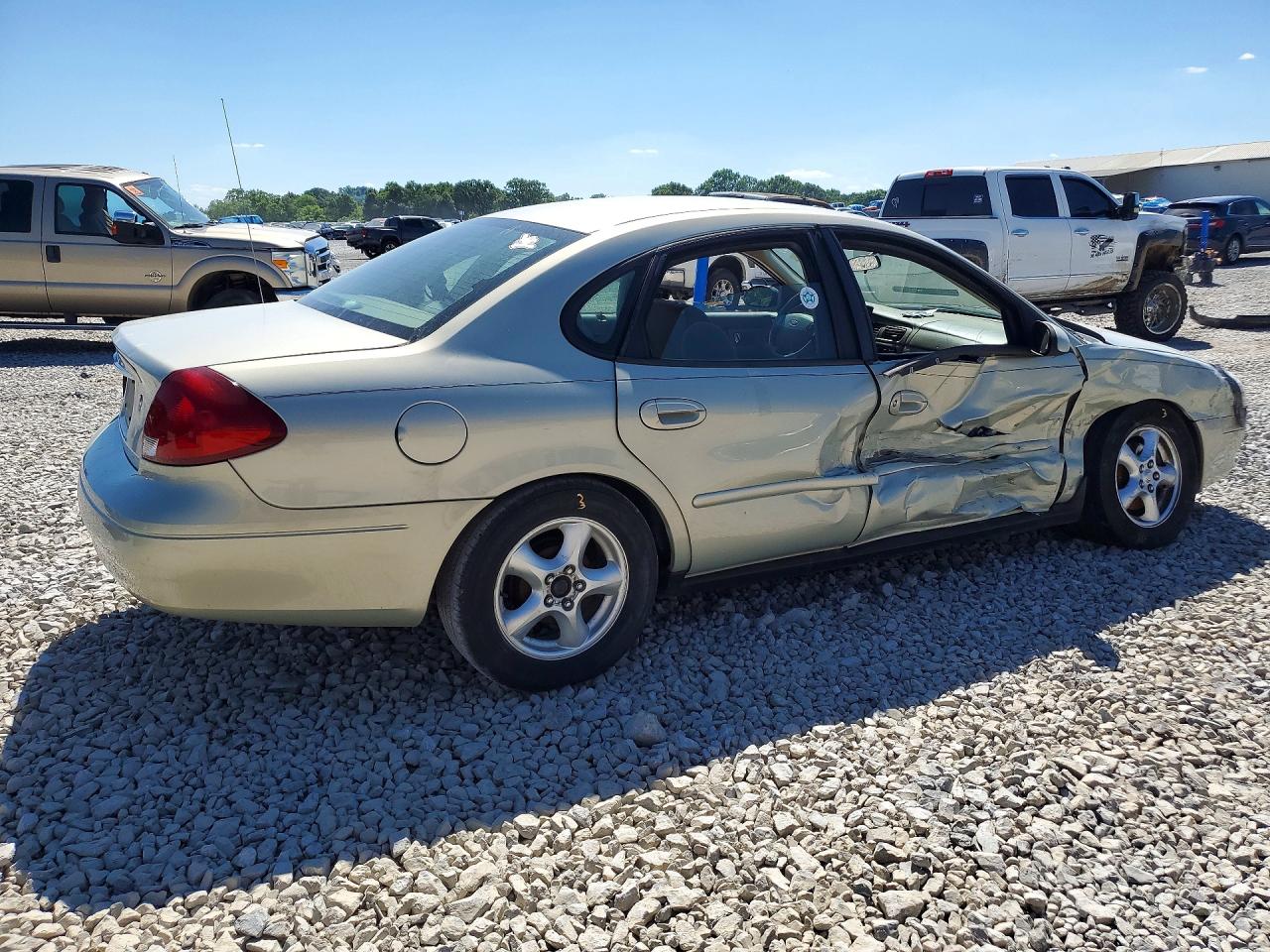 Ford Taurus Se