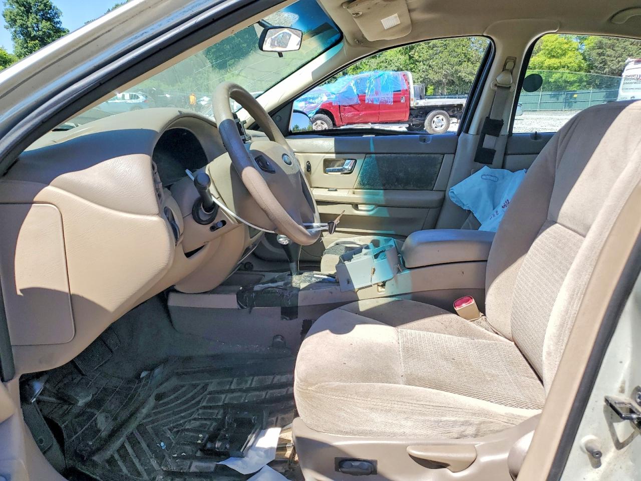 Ford Taurus Se