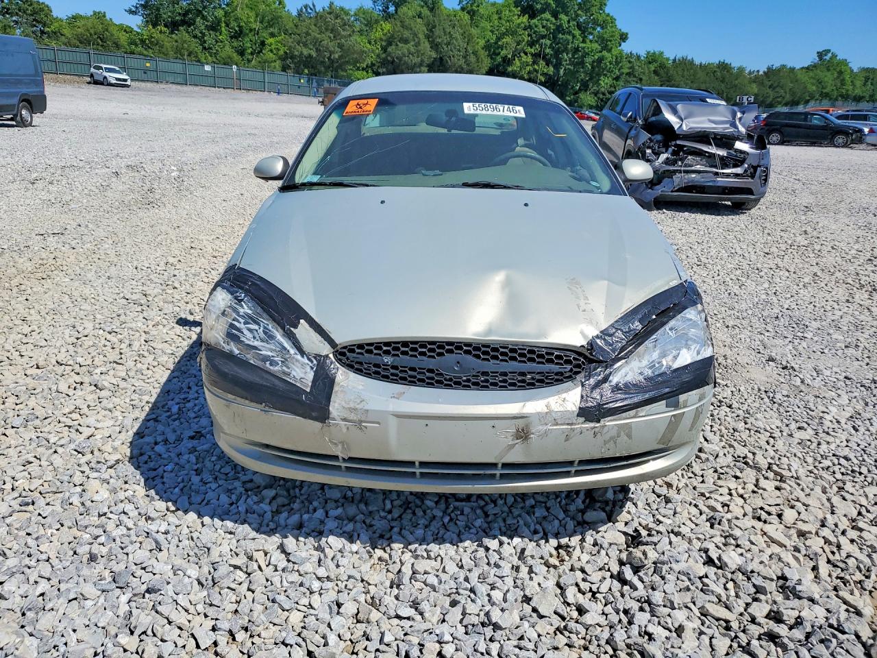 Ford Taurus Se