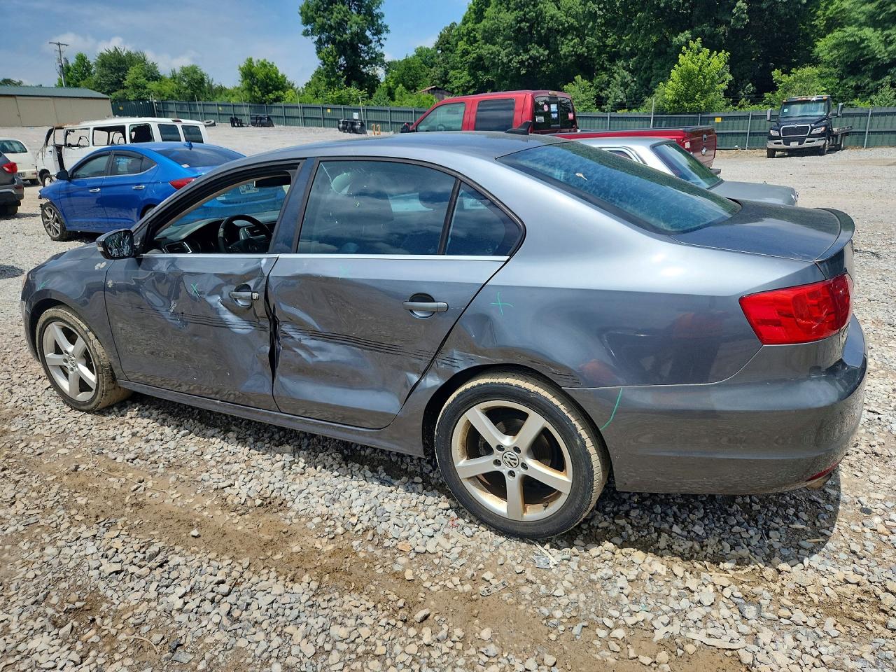 Volkswagen Jetta Tdi