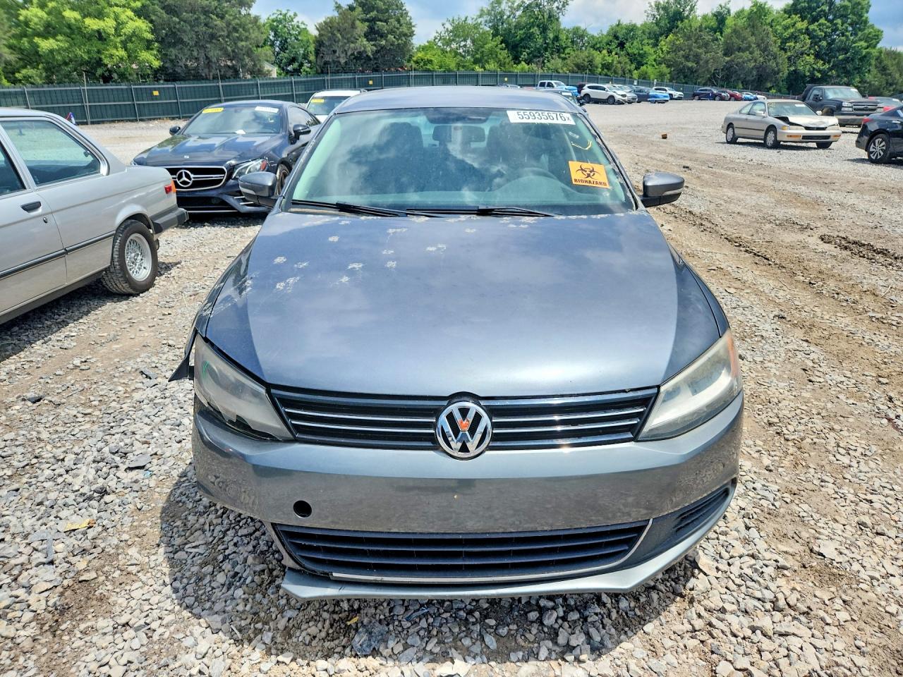 Volkswagen Jetta Tdi