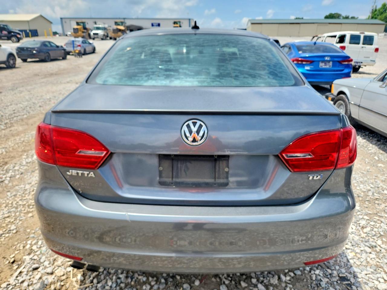 Volkswagen Jetta Tdi