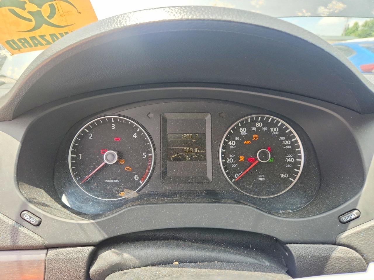 Volkswagen Jetta Tdi