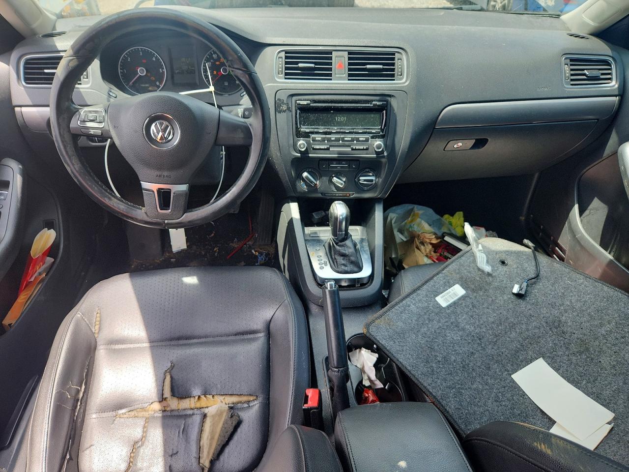Volkswagen Jetta Tdi