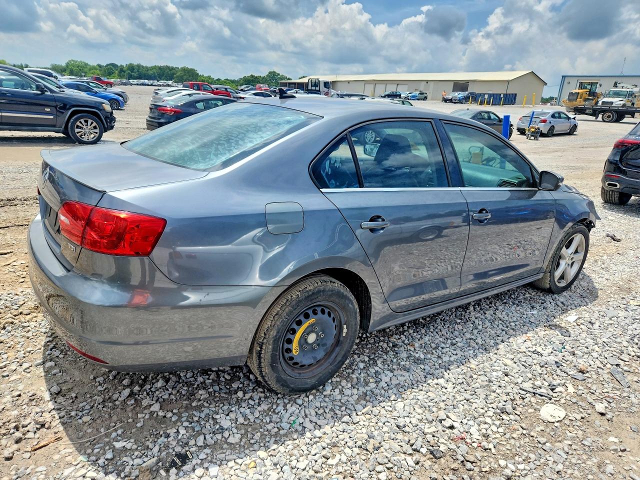 Volkswagen Jetta Tdi