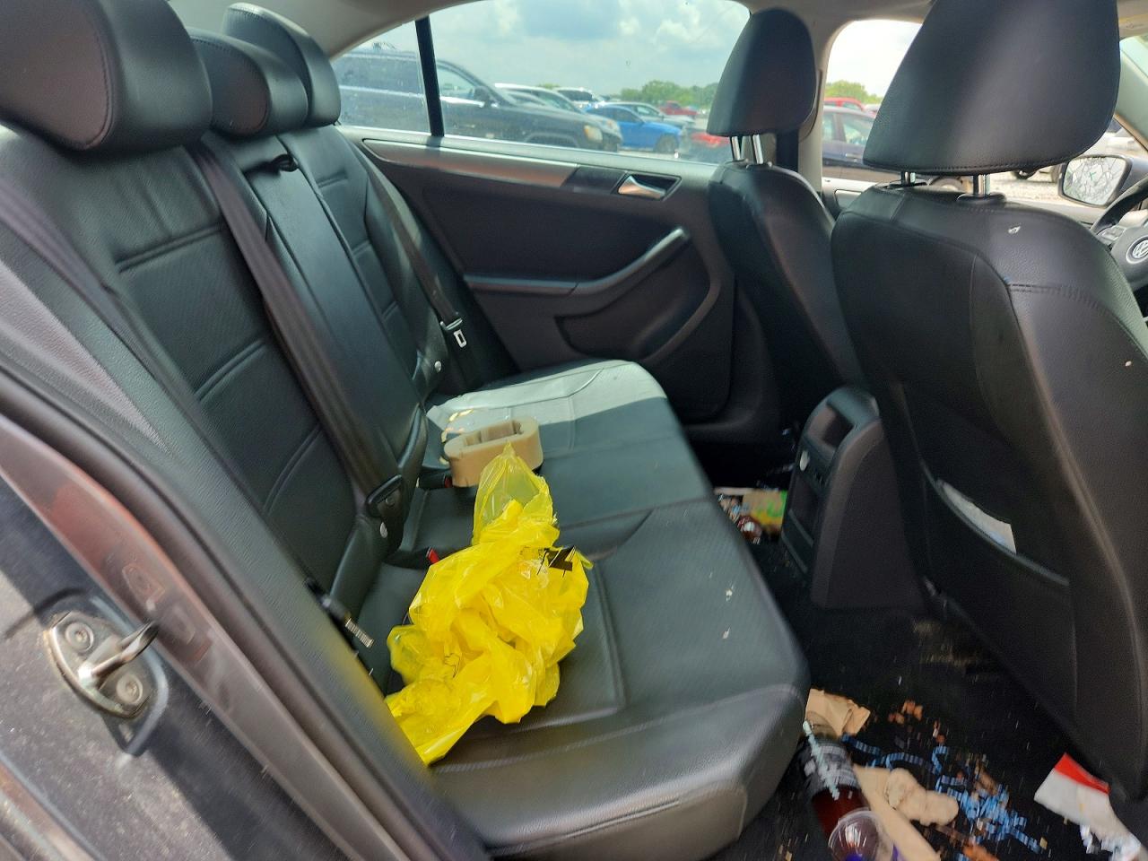 Volkswagen Jetta Tdi
