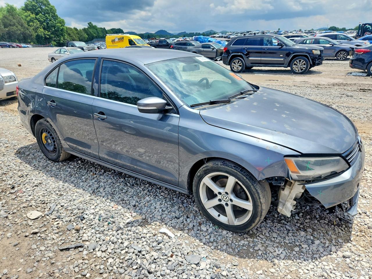 Volkswagen Jetta Tdi
