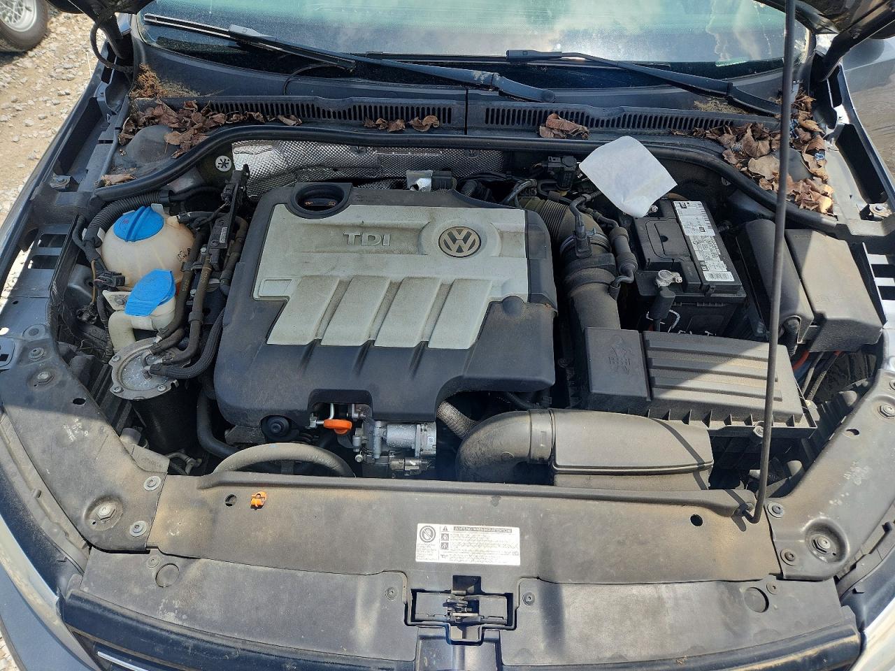 Volkswagen Jetta Tdi