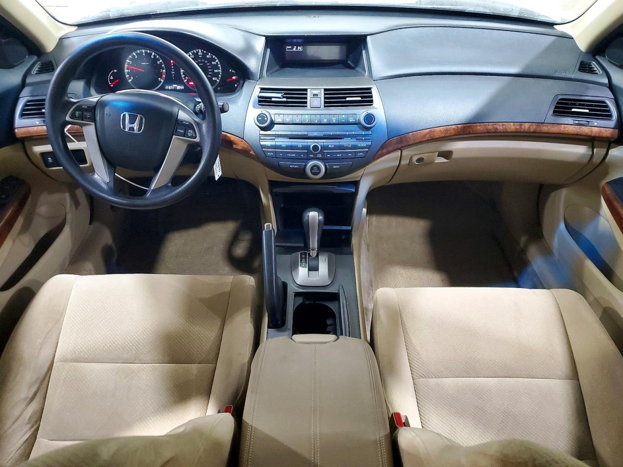 Honda Accord Ex