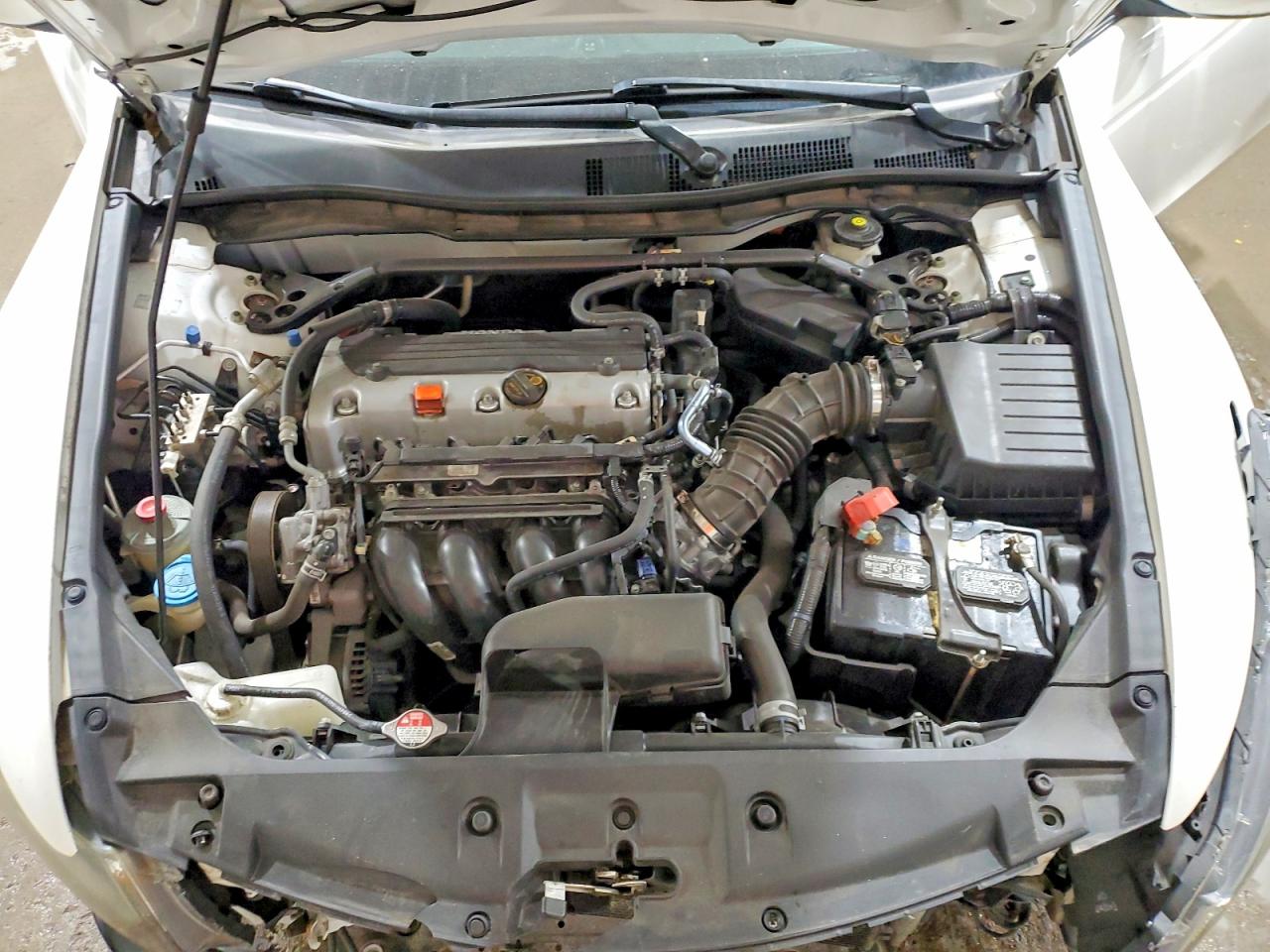 Honda Accord Ex