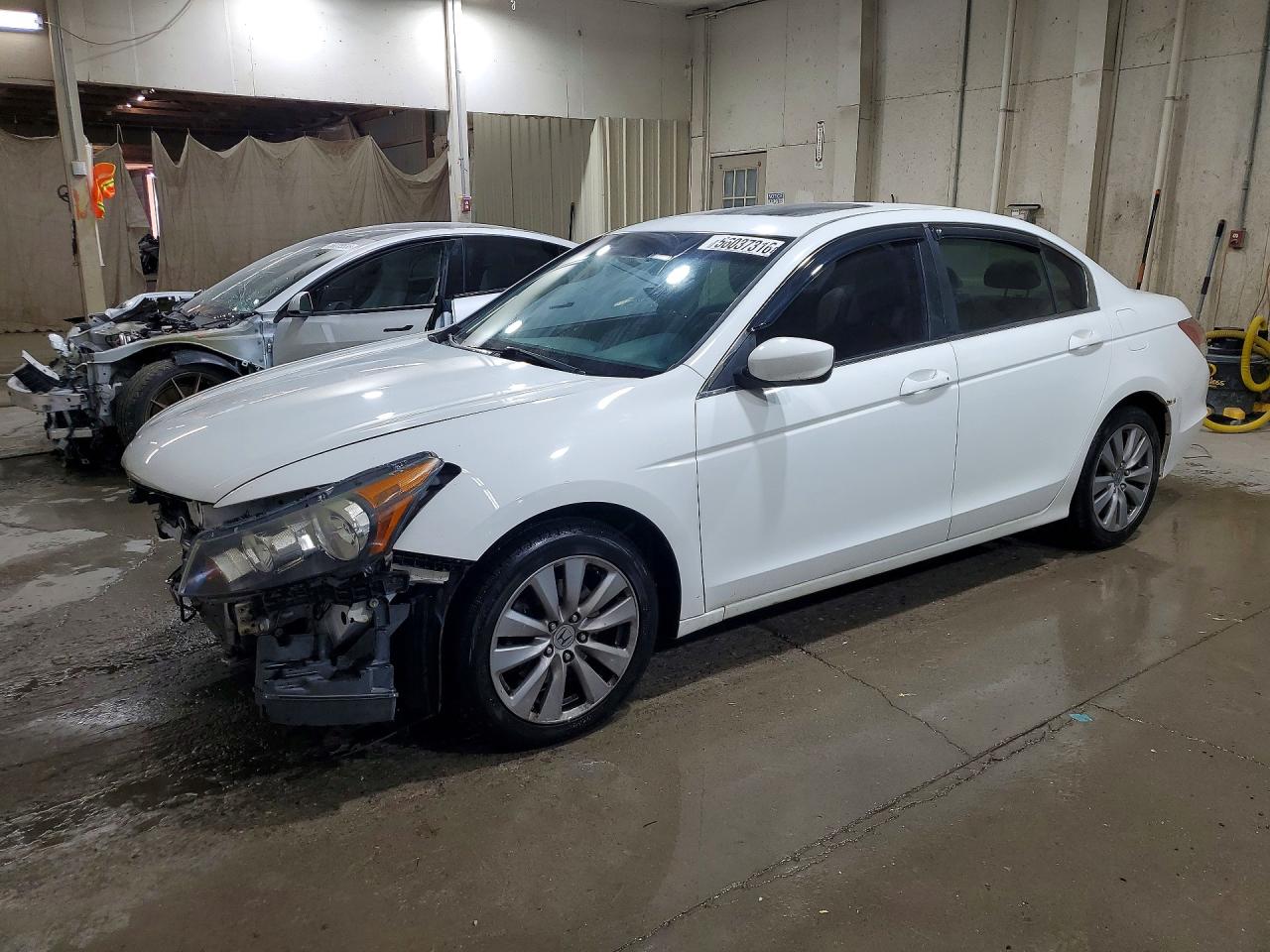 Salvage Honda Accord Image