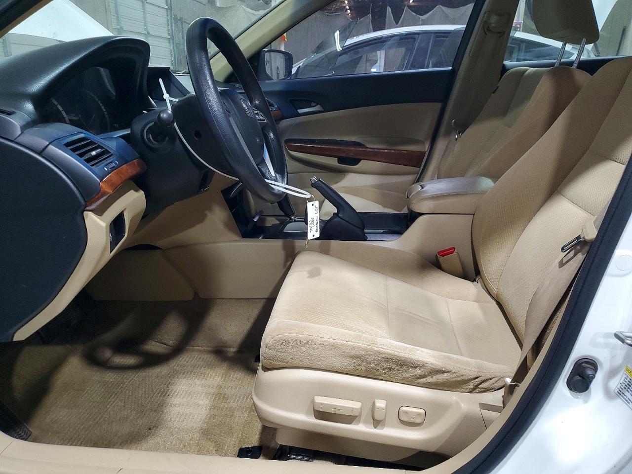 Honda Accord Ex