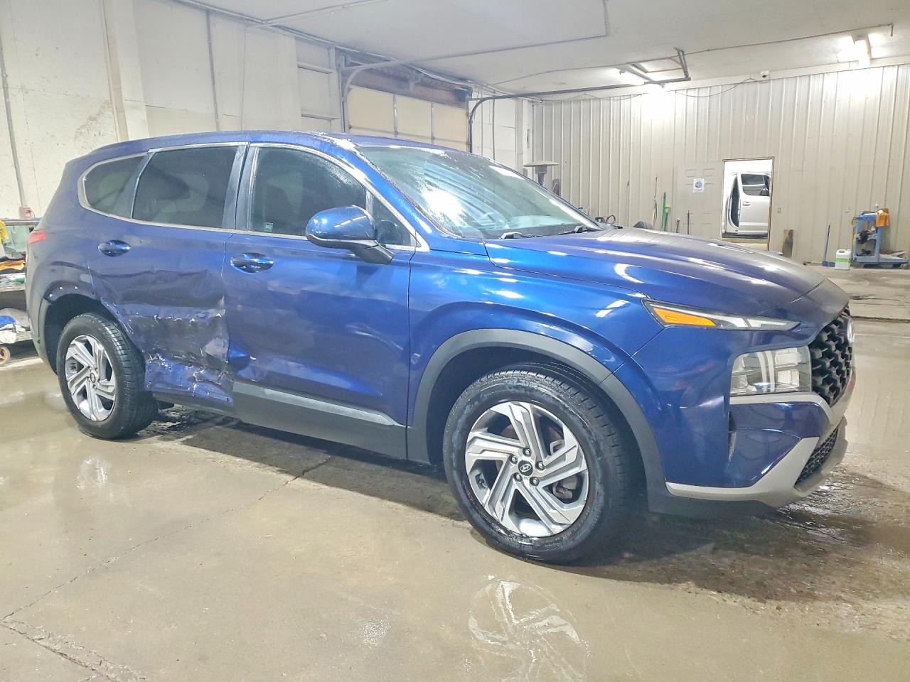 Hyundai SANTA FE Se