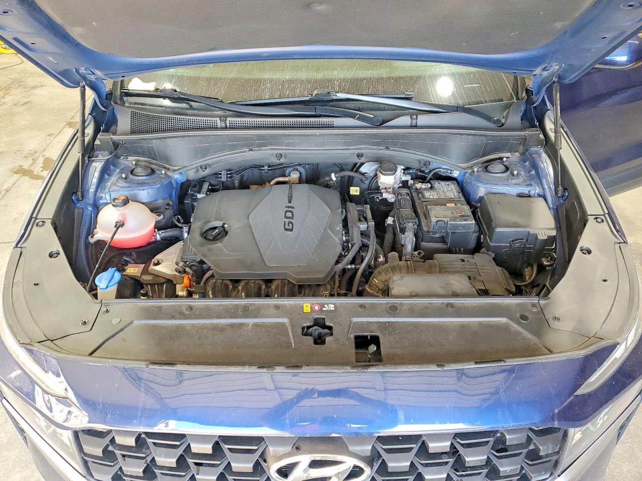 Hyundai SANTA FE Se