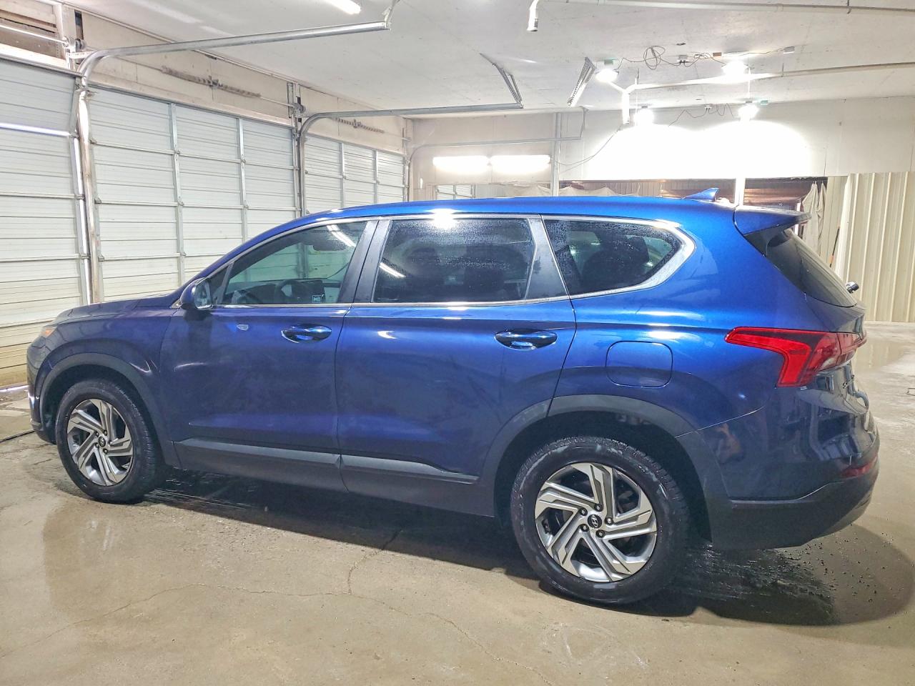 Hyundai SANTA FE Se