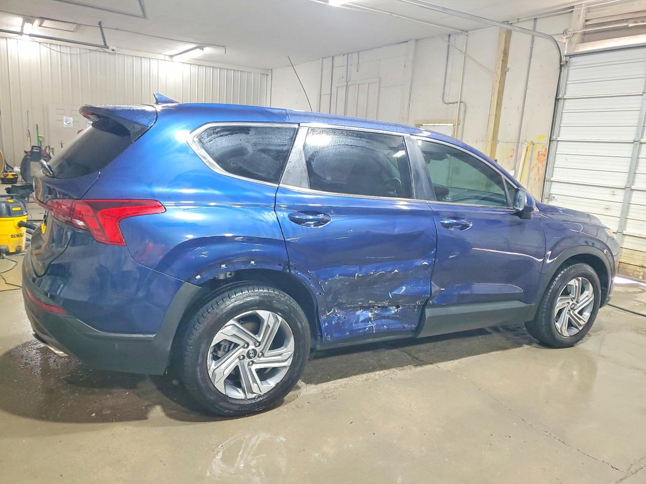 Hyundai SANTA FE Se