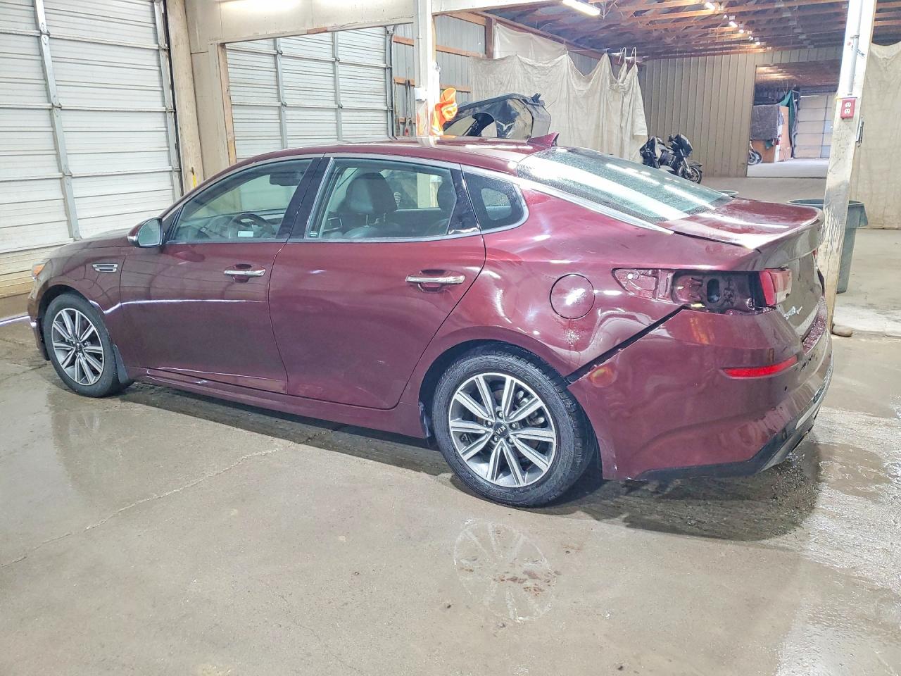 Kia Optima Ex