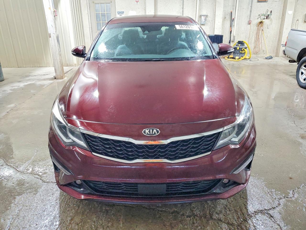 Kia Optima Ex