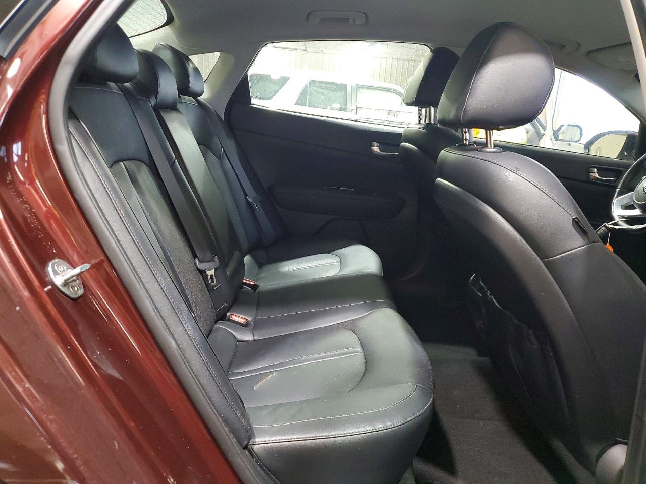 Kia Optima Ex