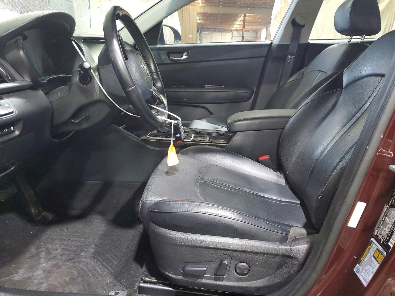 Kia Optima Ex
