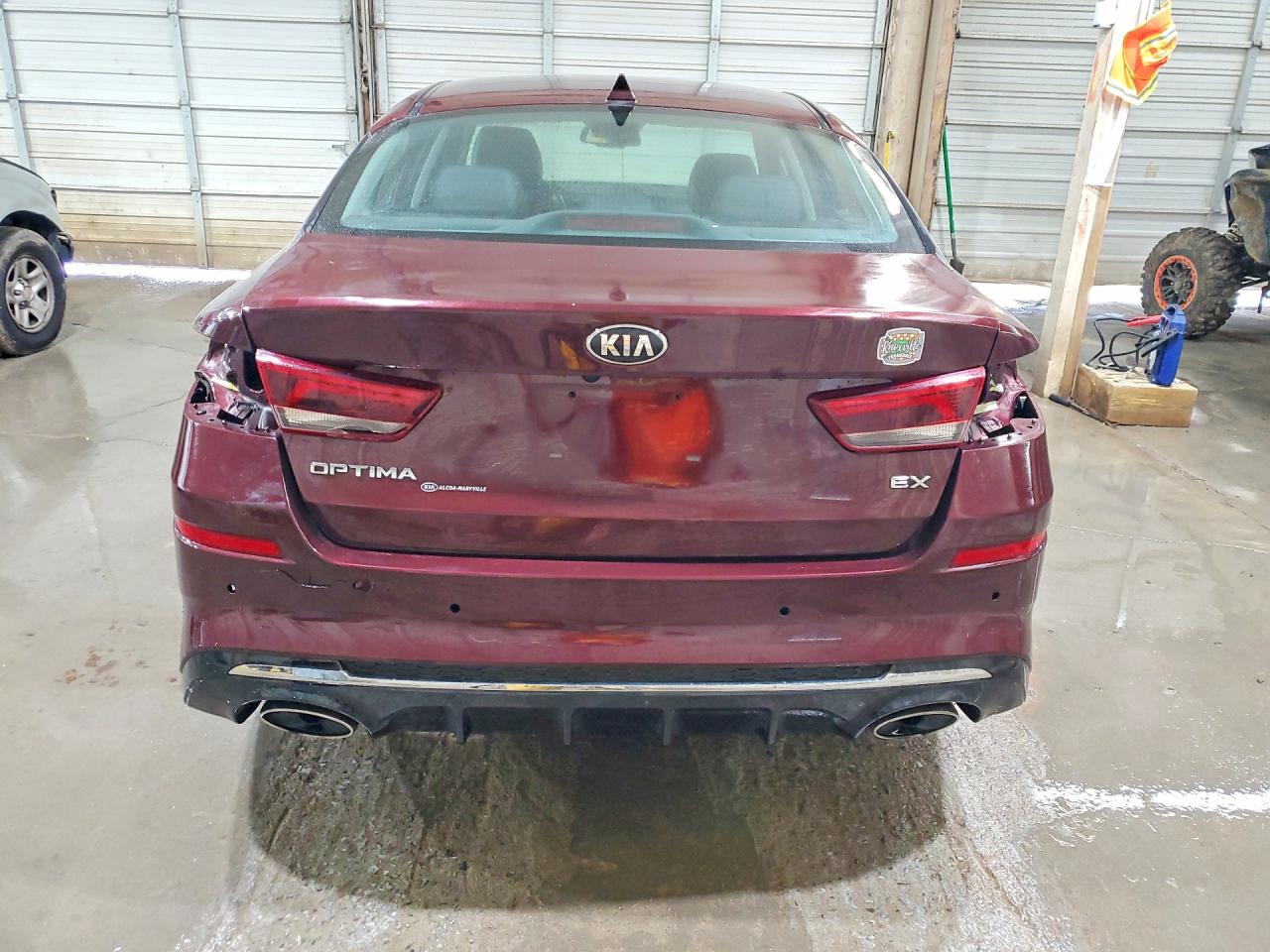 Kia Optima Ex
