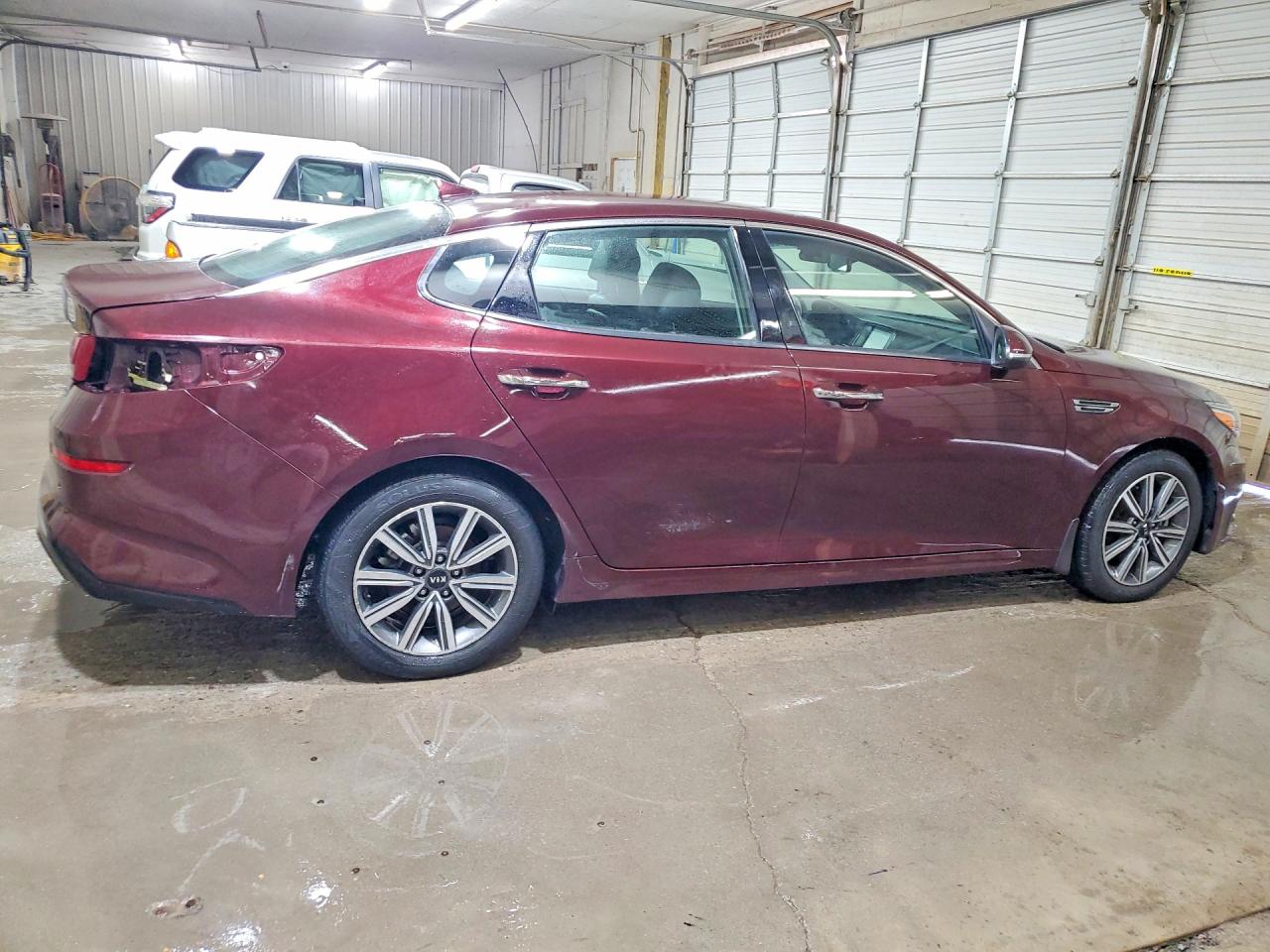Kia Optima Ex