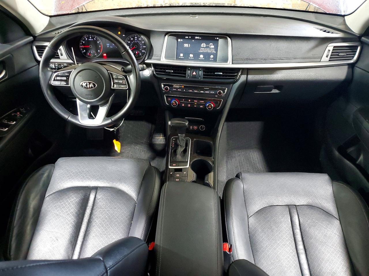 Kia Optima Ex